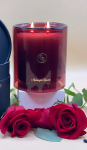 Midnight Bloom 11oz candle - Special Edition