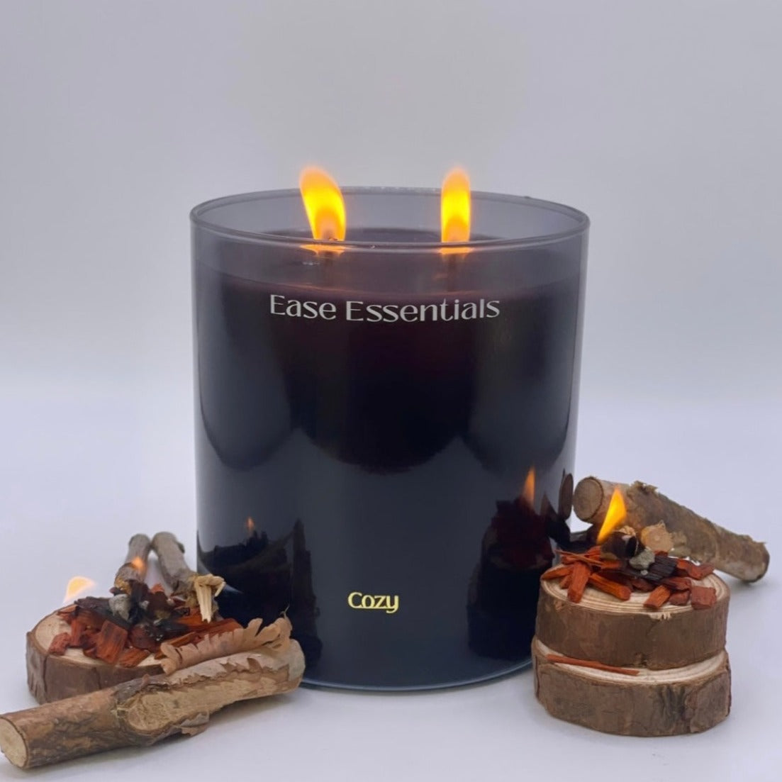 CoZy Feu De Bois Candle