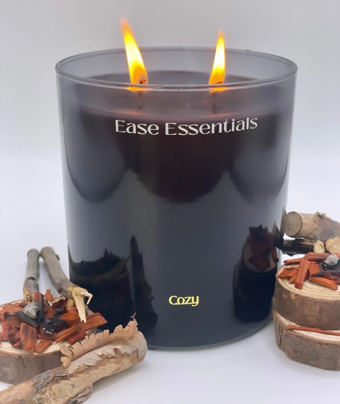 CoZy Feu De Bois Candle