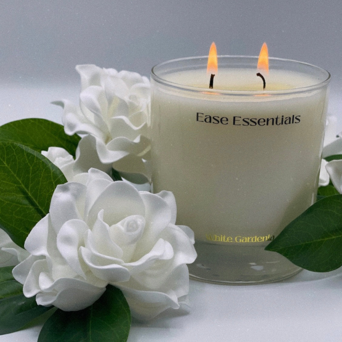 White Gardenia Candle