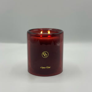 Amber Éclat Candle - Limited Edition