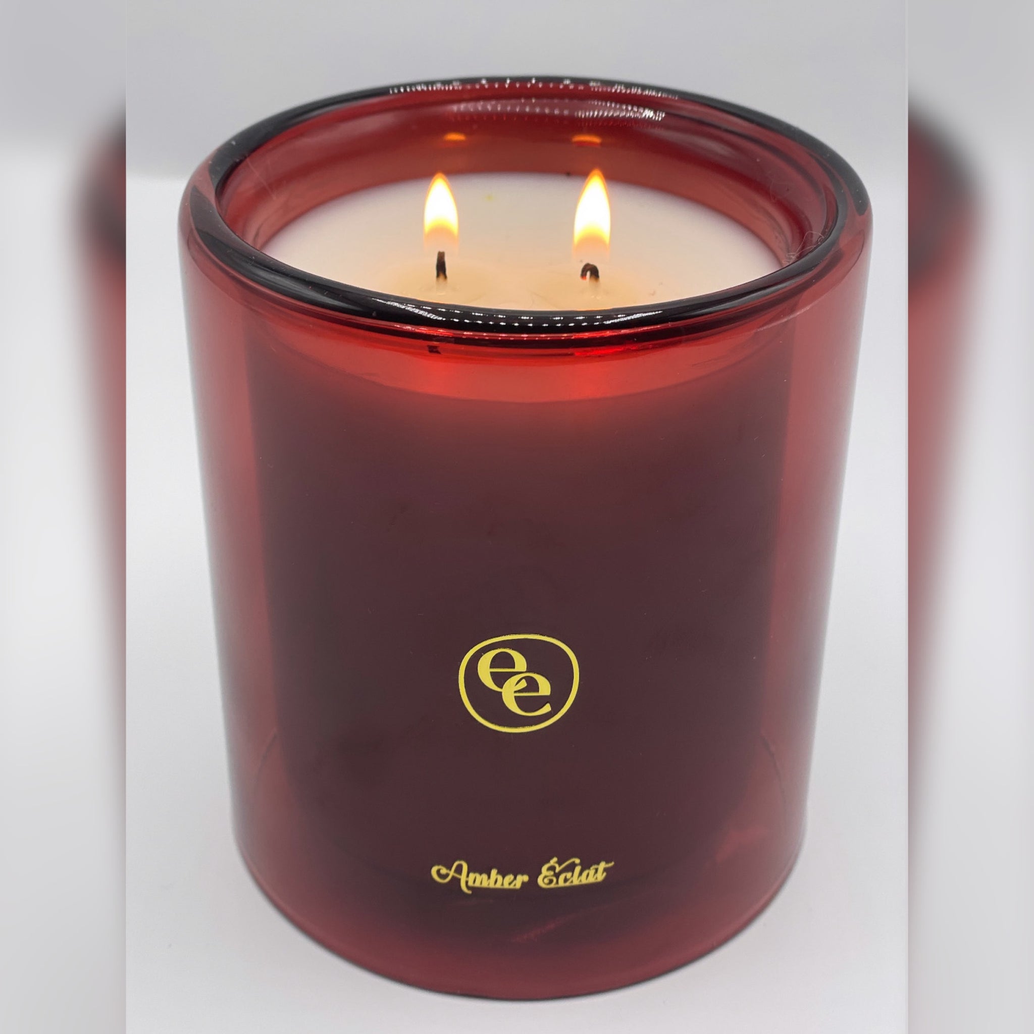 Amber Éclat Candle - Limited Edition