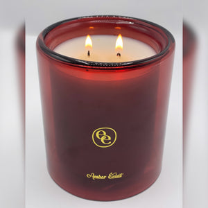 Amber Éclat Candle - Limited Edition