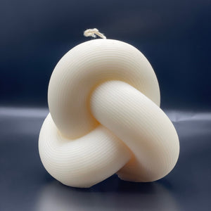 Timeless Interlace Sculptée