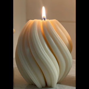 Noble Twist Sculptée